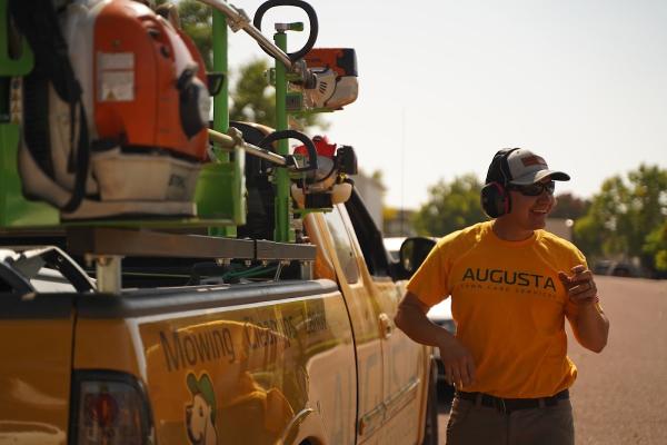 Augusta Lawn Care