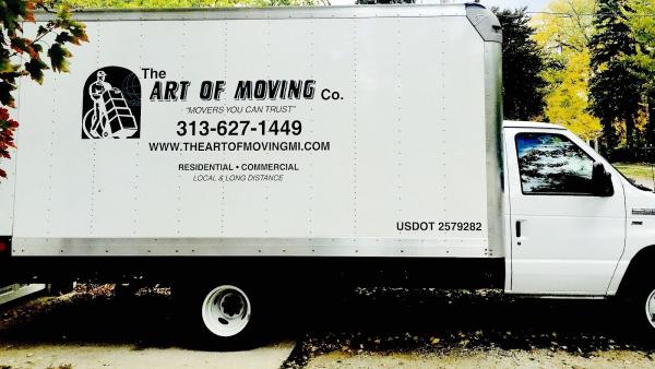 Art the Mover Inc.
