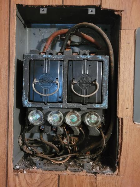Corriher Electric Co.