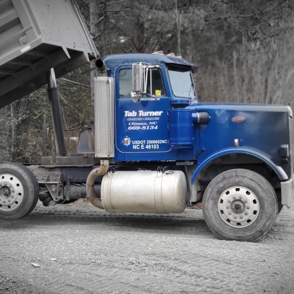Tab Turner Trucking and Grading