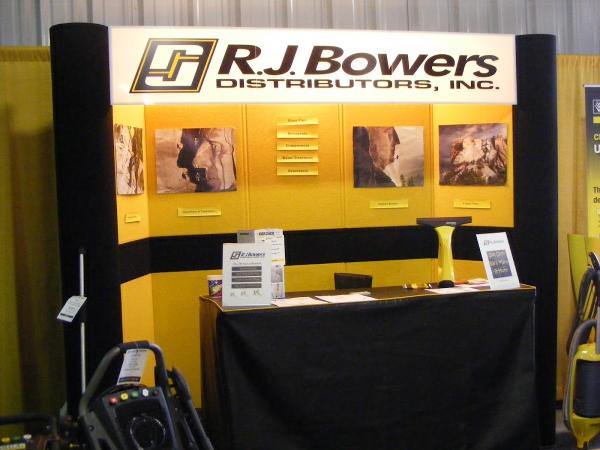 RJ Bowers Distributors INC