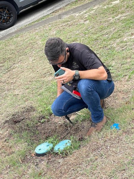 Glasshouse Inspections