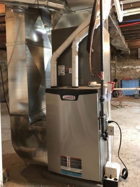 Tyler's Plumbing Heating & Cooling