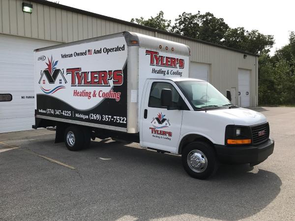 Tyler's Plumbing Heating & Cooling