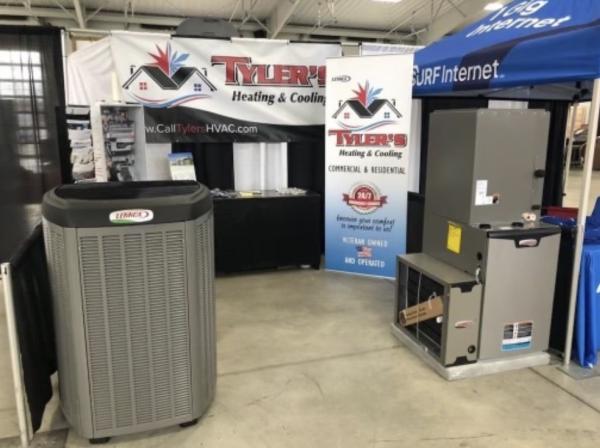 Tyler's Plumbing Heating & Cooling