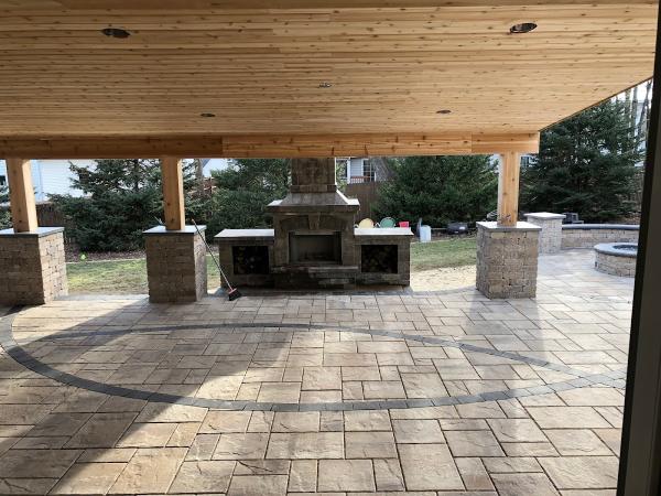 Stone Cross Lawn & Landscape & Concrete Collaborative