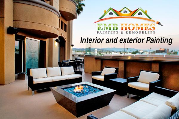 EMB Homes and Remodeling