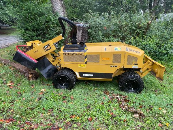 Stump Doctor Grinding & Tree Service