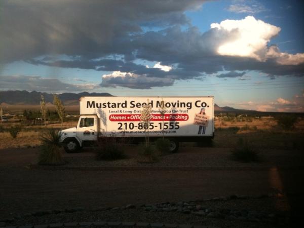Mustard Seed Moving Company