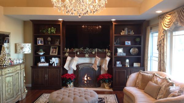 Ultra Craft Custom Cabinets