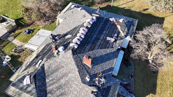 CSY Roofing