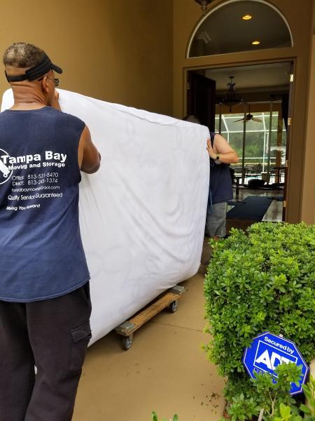 Tampa Bay Moving and Storage Inc