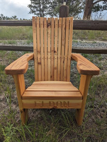 Jeremiah Larabee Woodworking