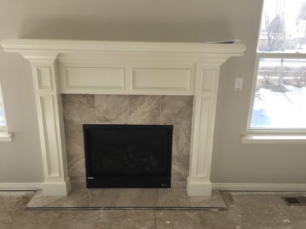 Palazzolo Finish Carpentry & Stairs