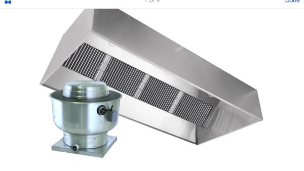 Ultimate Fire Protection LLC / Restaurant Hood Installation