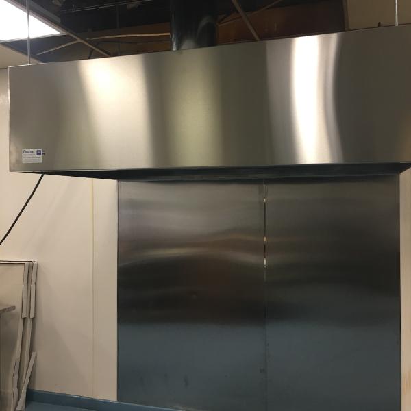 Ultimate Fire Protection LLC / Restaurant Hood Installation