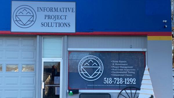 Informative Project Solutions & Informative Home Inspections