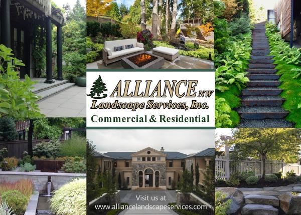 Alliance Landscape Services NW