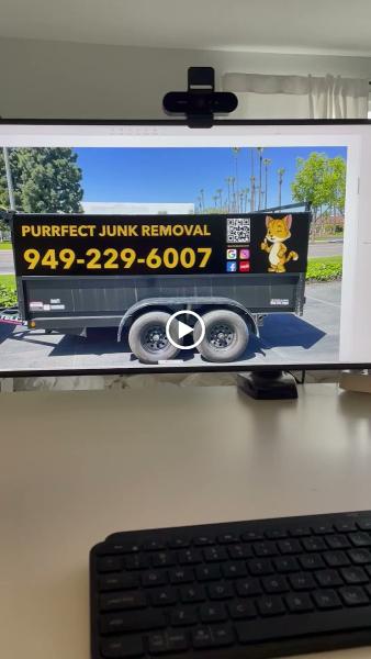 Purrfect Junk Removal