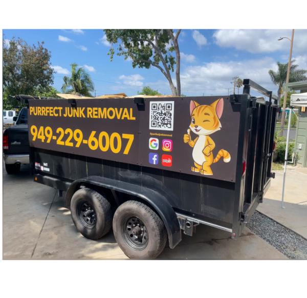 Purrfect Junk Removal