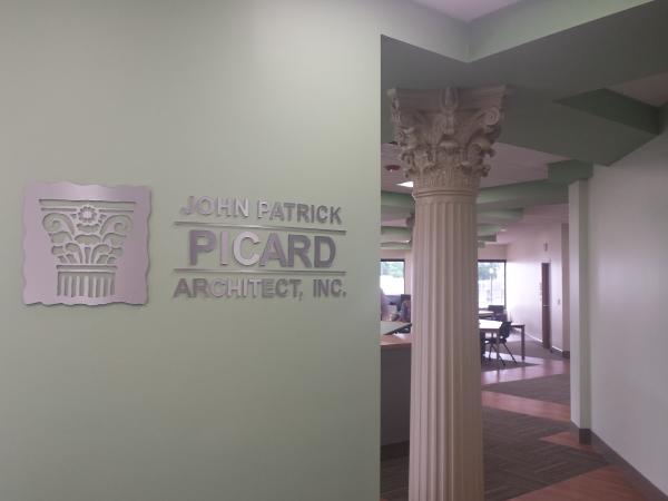 John Patrick Picard Architect