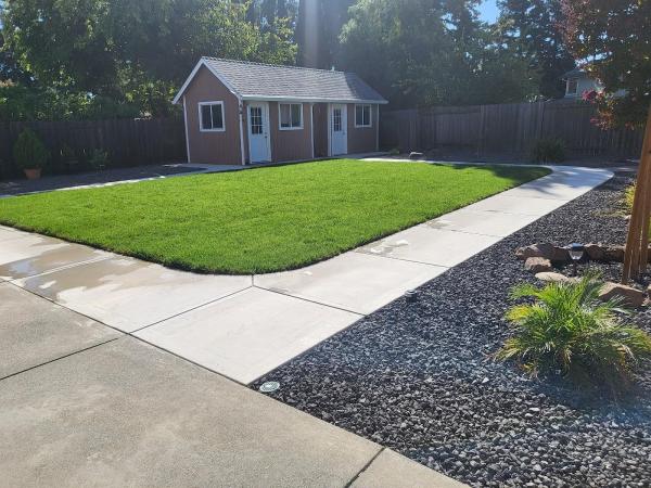 Go Green Lawn & Landscape