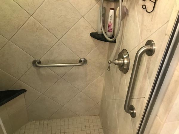 DFW Grab Bars