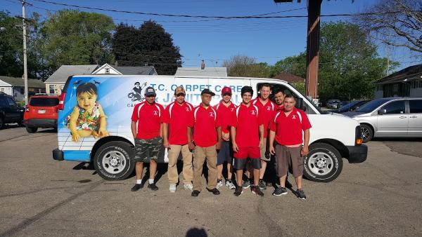 T.C. Carpet Care