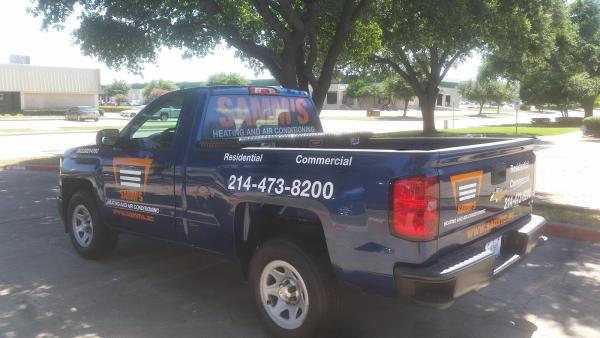 Samm's Heating and Air Conditioning