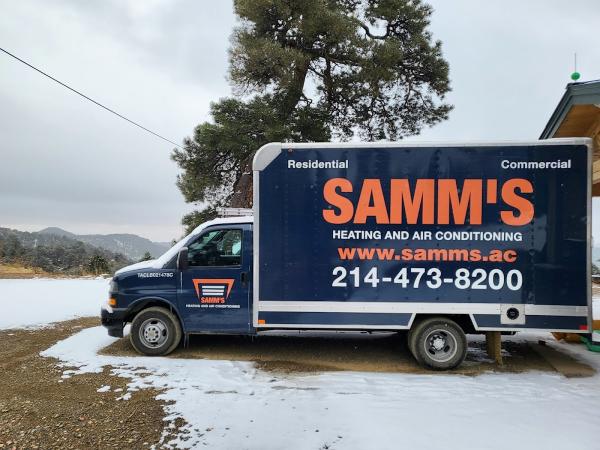 Samm's Heating and Air Conditioning