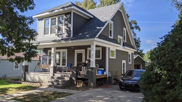 REV Home Renovations