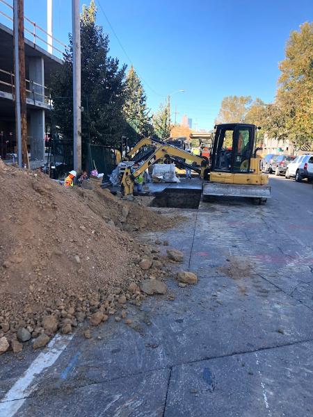 SWI Excavating