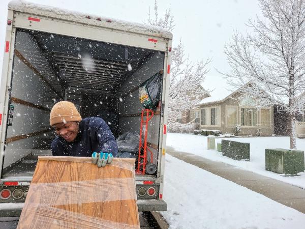Timpanogos Moving Company