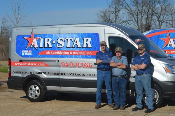 Air-Star Air Conditioning & Heating