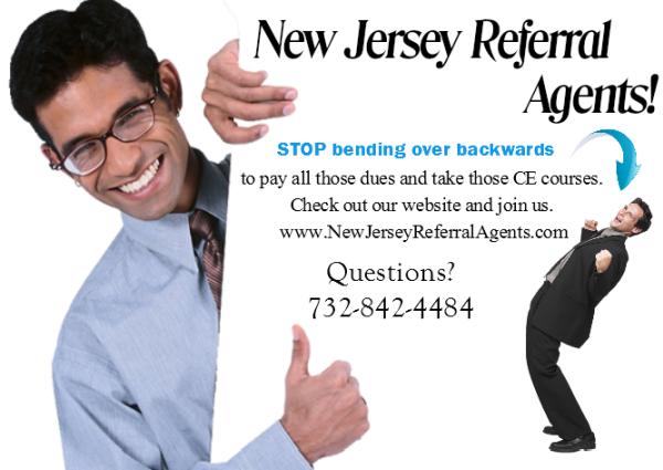 New Jersey Referral Agents LLC