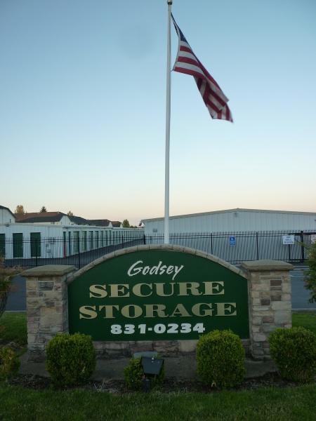 Godsey Secure Storage