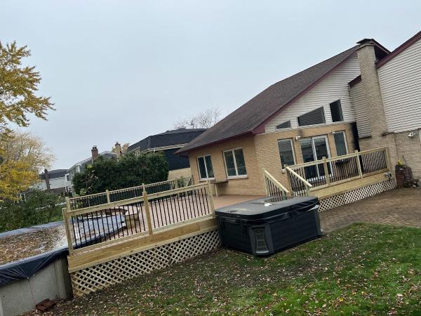Chicago Porch Compliance