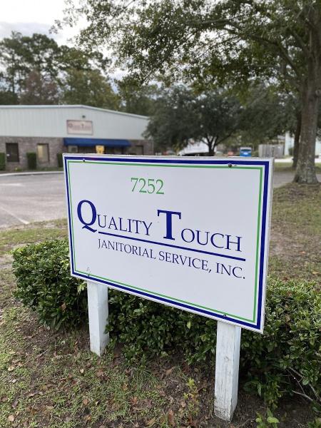 Quality Touch Janitorial Services