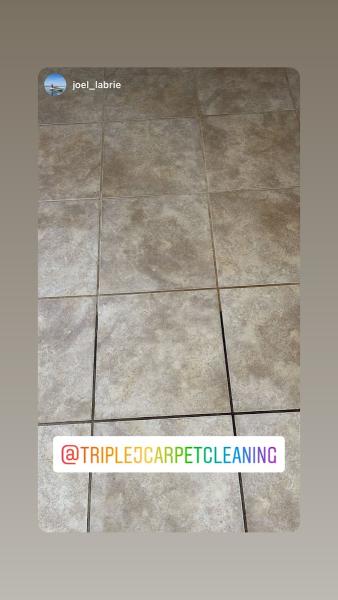 Triple J Carpet Cleaning