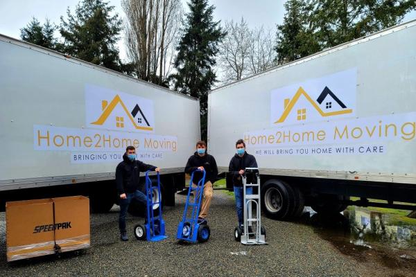 Home2home Moving LLC