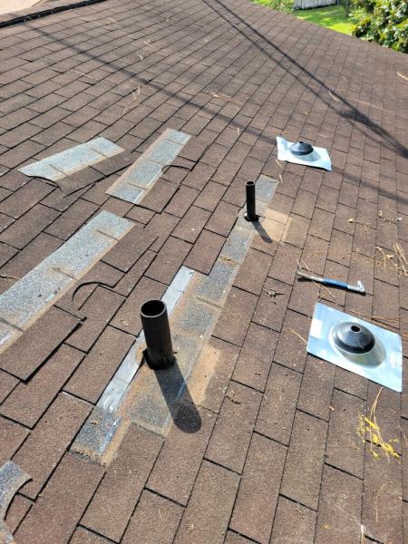 The Handyman Roofer