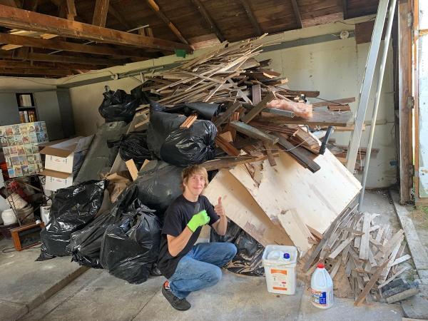 RAD Junk Removal & Demolition