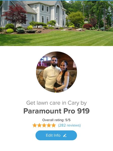 Paramount Professional Services