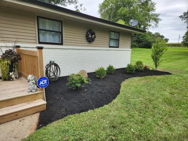 R Nelson Landscaping Inc