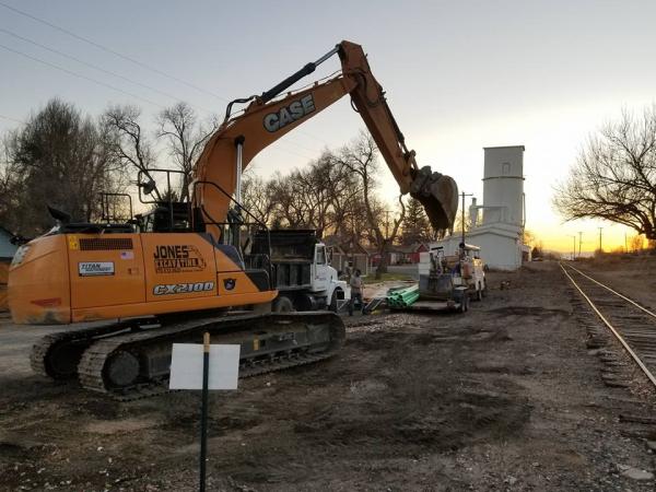 Jones Excavating & Plumbing