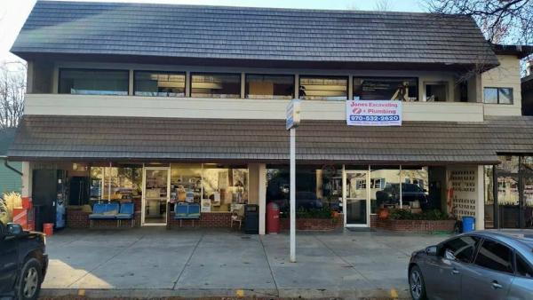 Jones Excavating & Plumbing