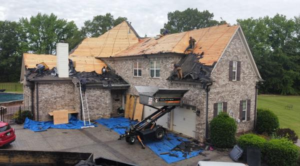 Miller Roofing and Renovations