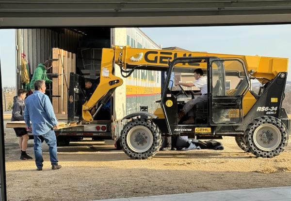 Bernardo Moving & Storage