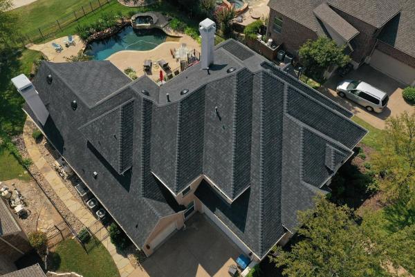 Branded Roofing and Construction DFW
