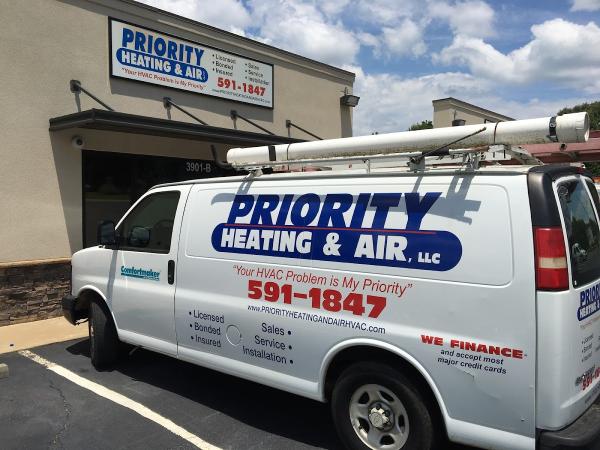 Priority Heating & Air